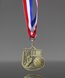 Picture of Volleyball Star Blast Medals