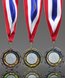 Picture of Golf Star Medal