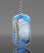 Picture of Volleyball Dog Tag