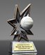 Picture of Bobble Action Volleyball Award