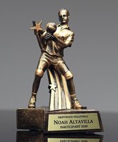 Picture of Superstar Volleyball Awards - Male