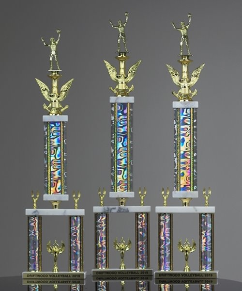 Picture of Classic Finalist Trophy