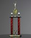 Picture of Double Post Volleyball Trophy