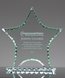 Picture of Pearl Edge Jade Glass Star Award