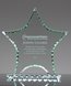Picture of Pearl Edge Jade Glass Star Award