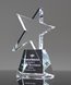 Picture of Crystal Meteor Star Award