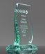 Picture of Aspire Jade Crystal Award