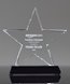 Picture of Signature Crystal Star Award - Small Size