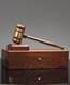 Picture of Walnut Gavel & Sound Block in Gift Case