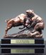 Picture of Classic Bull and Bear Sculpture Award
