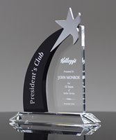 Picture of Dynamic Crystal Star Award