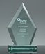 Picture of Beveled Jade Crystal Diamond