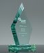 Picture of Beveled Jade Crystal Diamond