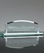 Picture of Jade Crystal Desktop Name Plate