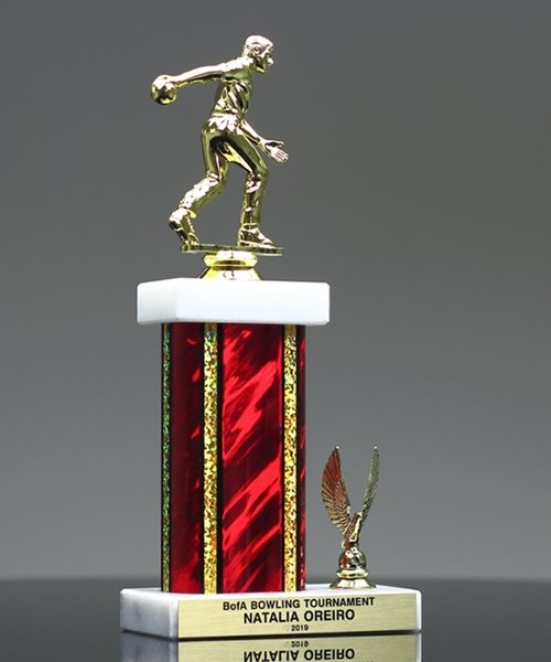 Picture of Classic Bowling Trophy