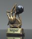 Picture of Achievement Star Bowling Resin Trophy