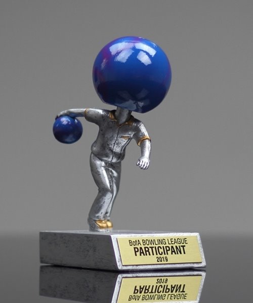 Picture of Bowling Bobble Head