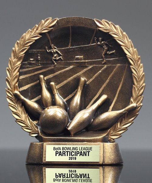 Picture of Bronzestone Bowling Award