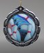Picture of Epoxy-Domed Bowling Medal