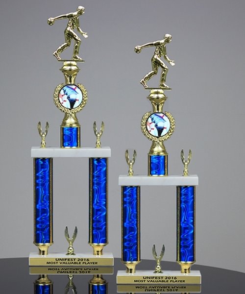 Picture of Ambassador Bowling Trophy