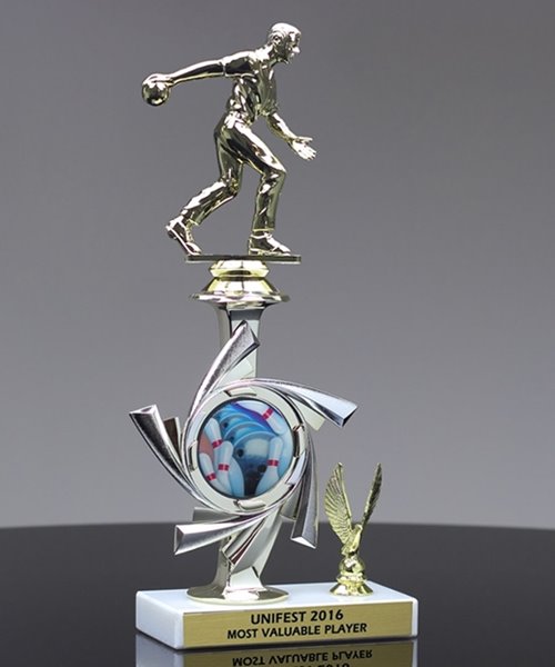 Picture of Vortex Bowling Trophy