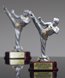 Picture of Martial Arts Classic Resin Award Male