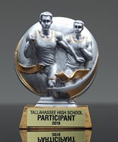 Picture of Motion-X Track Trophy - Male
