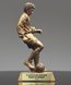 Picture of Male Soccer Dribbler Award - Large