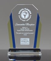 Picture of Marquee Glass Award