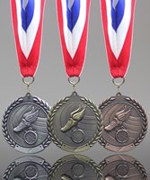 Picture of Traditional Track Medal