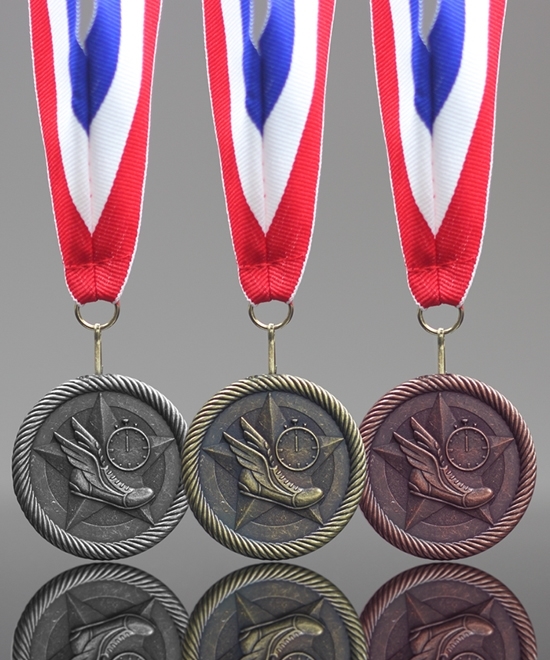 Value Track Medals Value Track Medals