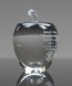 Picture of Crystal Apple Award