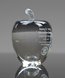 Picture of Crystal Apple Award