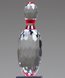 Picture of Crystal Bowling Pin Trophy