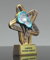 Picture of Mega Star Lacrosse Resin