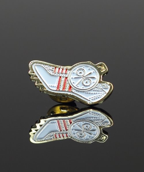 Picture of Track Shoe Lapel Pin
