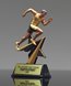 Picture of Star Power Track Trophy - Male