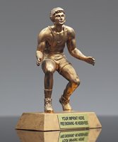 Picture of GR Series Wrestling Award