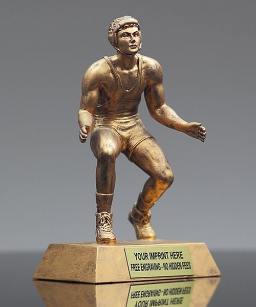 Picture of GR Series Wrestling Award