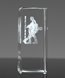 Picture of Collegiate Series 3D Wrestling Crystal