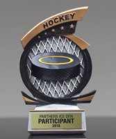 Picture of Traditional All-Star Ice Hockey Trophy