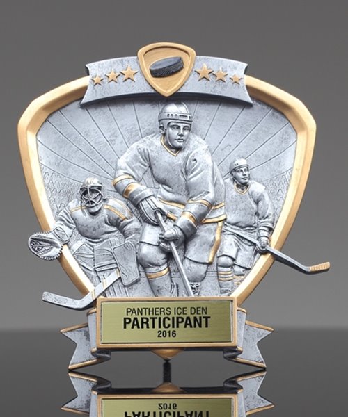 Picture of Ice Hockey Shield Trophy