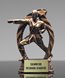 Picture of Star-Flame Martial Arts Trophy - Female