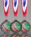 Picture of Epoxy-Domed Track Medals