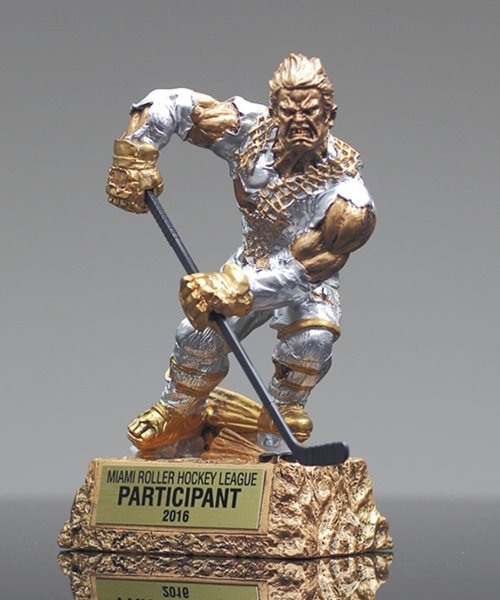 Picture of Monster Hockey Trophy