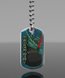 Picture of Hockey Dog Tag