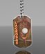 Picture of Lacrosse Dog Tag