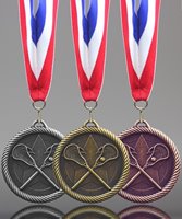 Picture of Value Lacrosse Medal