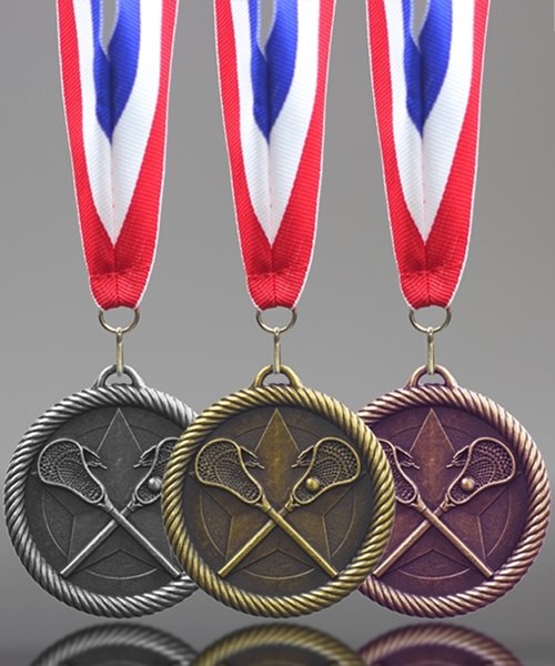 Picture of Value Lacrosse Medal