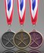 Picture of Value Lacrosse Medal